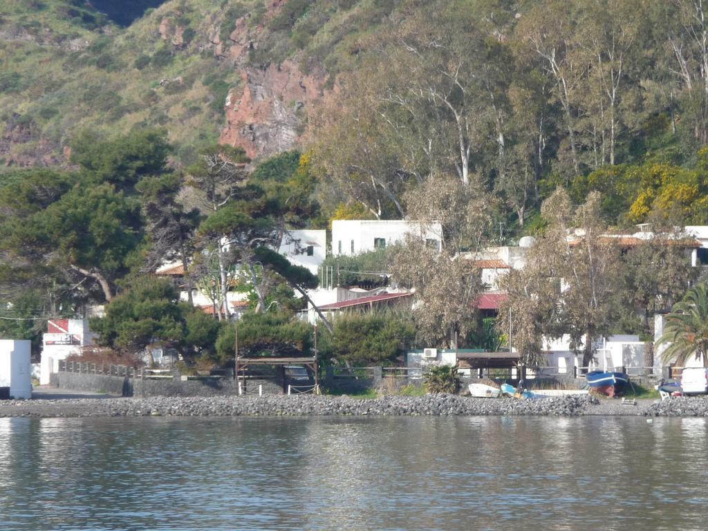 Villetta Dei Limoni Vulcano  Rom bilde