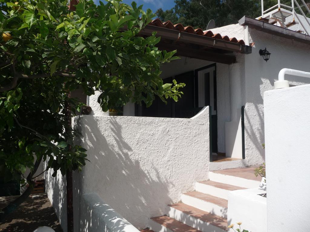 Villetta Dei Limoni Vulcano  Rom bilde
